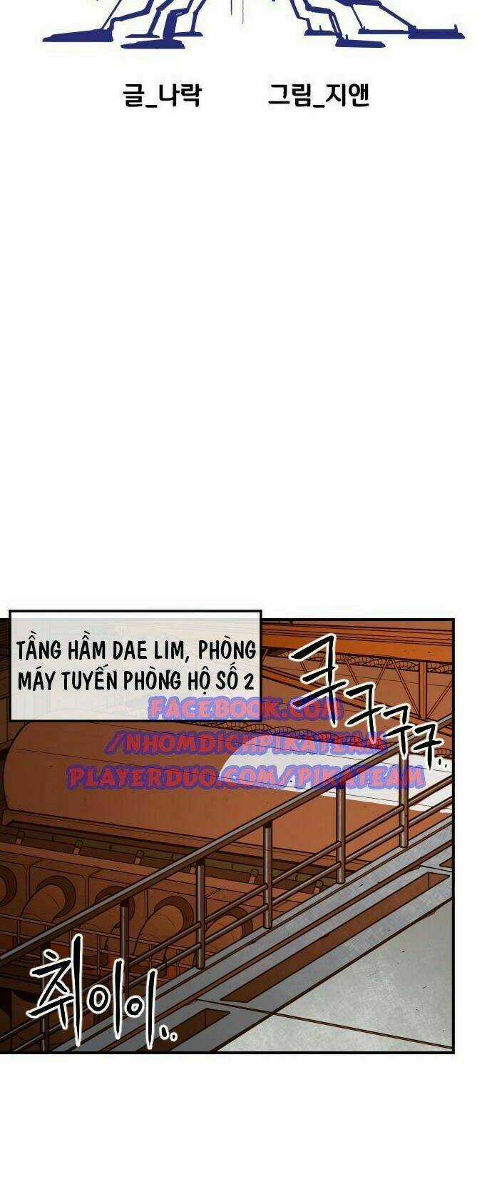 Chinh Phạt Học Đường Chapter 18 trang 10