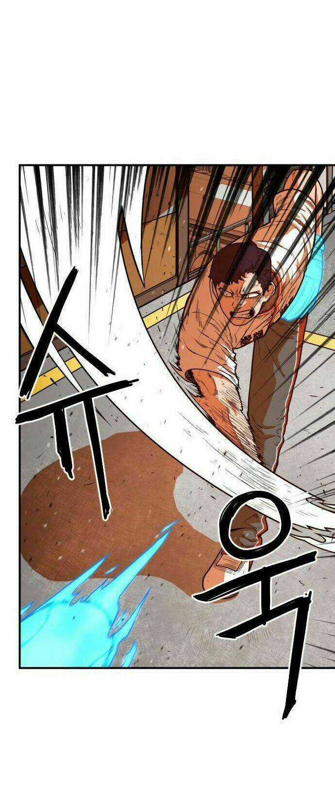 Chinh Phạt Học Đường Chapter 18 trang 11