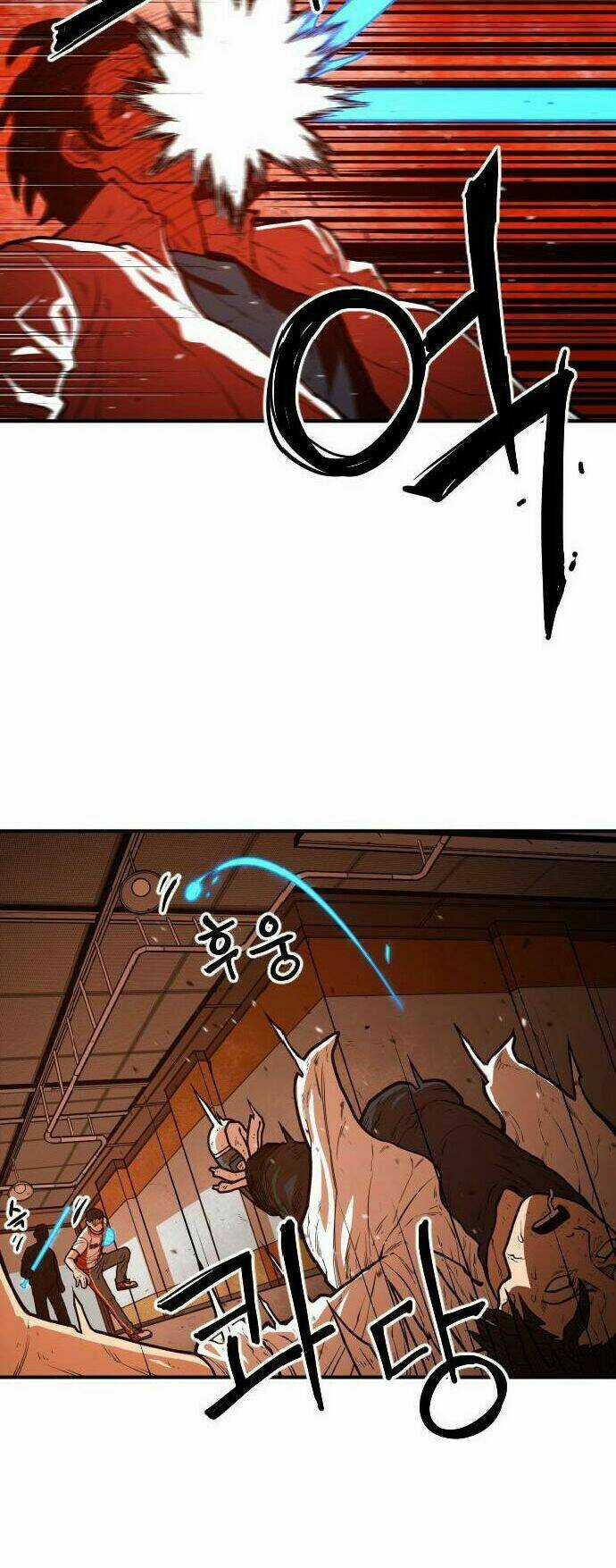 Chinh Phạt Học Đường Chapter 18 trang 13