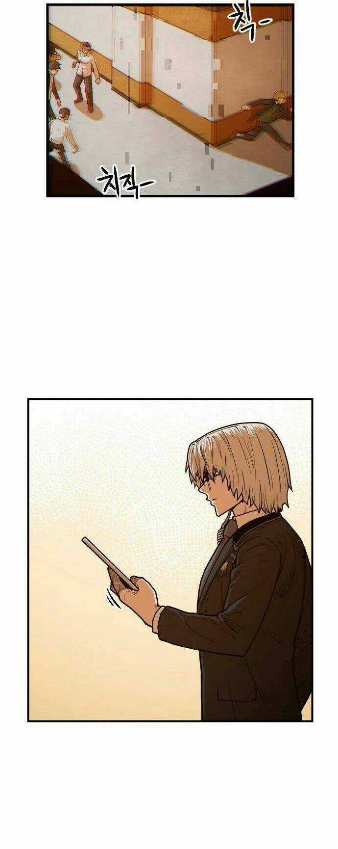 Chinh Phạt Học Đường Chapter 18 trang 20