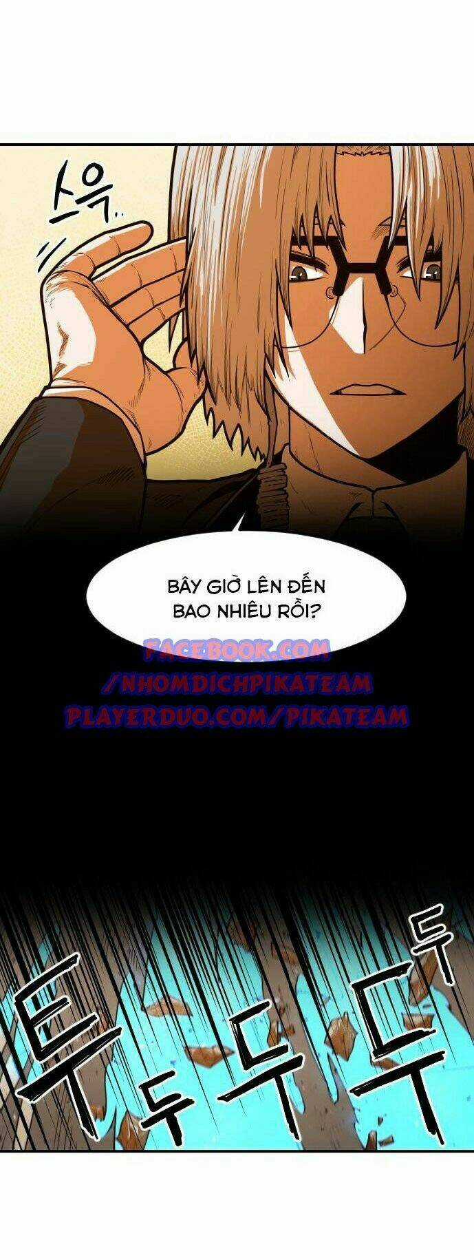 Chinh Phạt Học Đường Chapter 18 trang 21