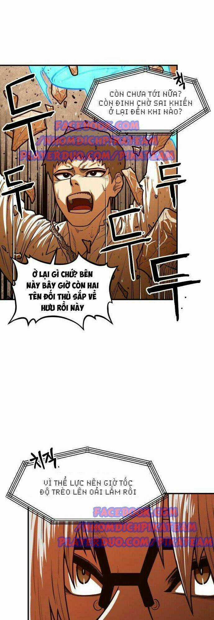 Chinh Phạt Học Đường Chapter 18 trang 23