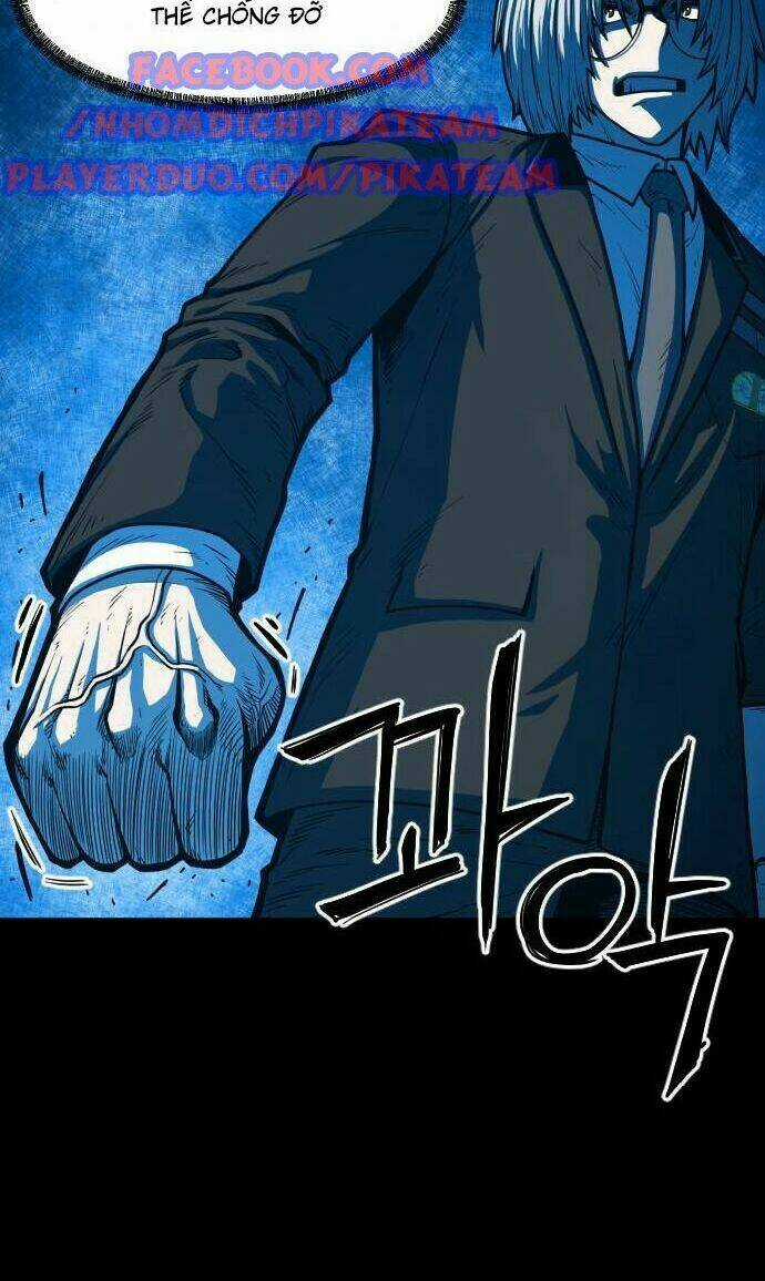 Chinh Phạt Học Đường Chapter 18 trang 27