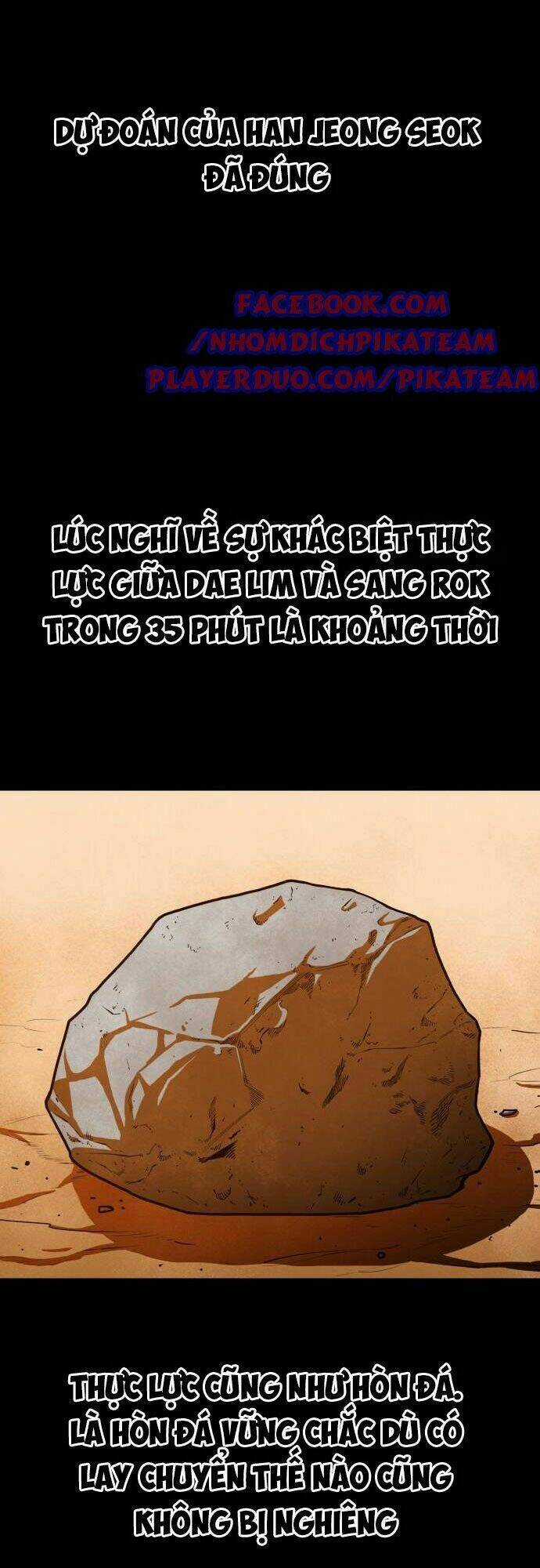 Chinh Phạt Học Đường Chapter 18 trang 28