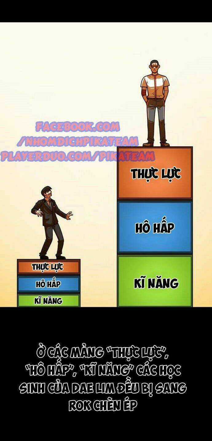 Chinh Phạt Học Đường Chapter 18 trang 29