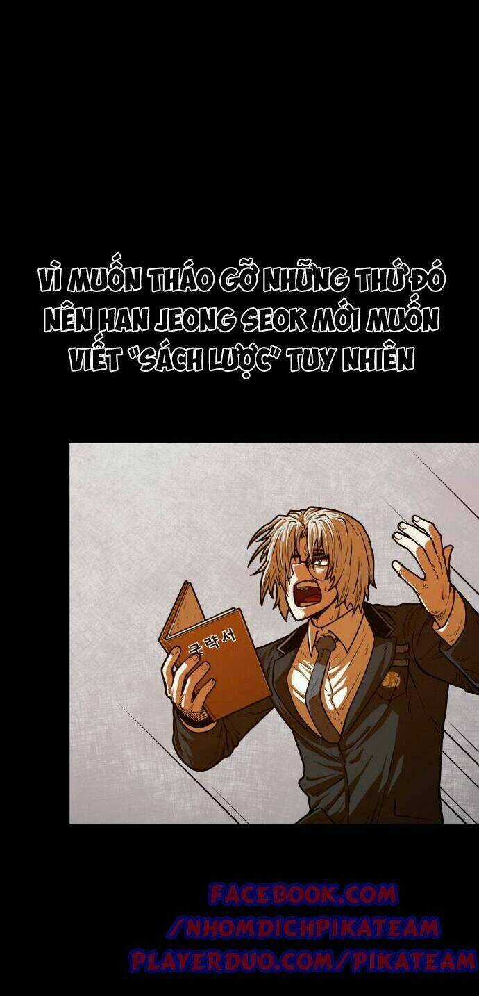 Chinh Phạt Học Đường Chapter 18 trang 30