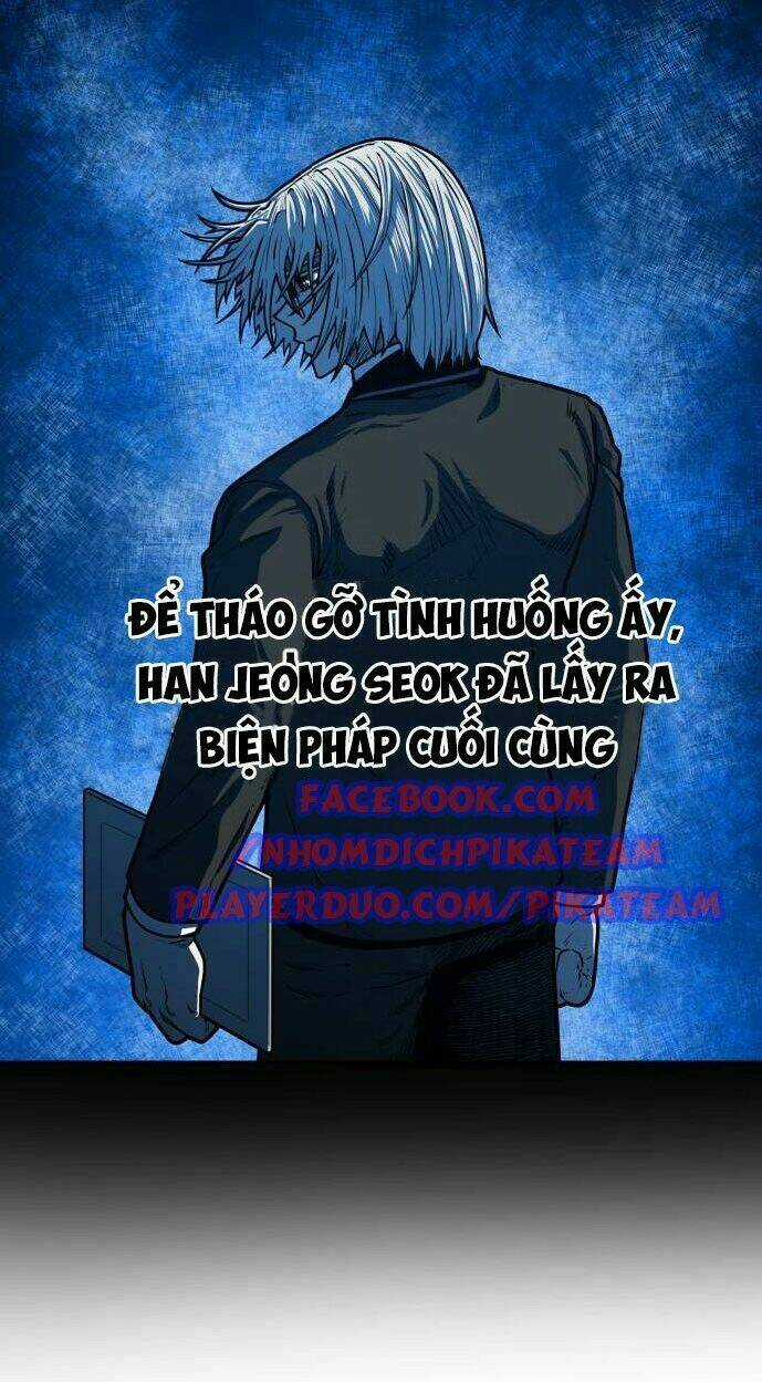 Chinh Phạt Học Đường Chapter 18 trang 33