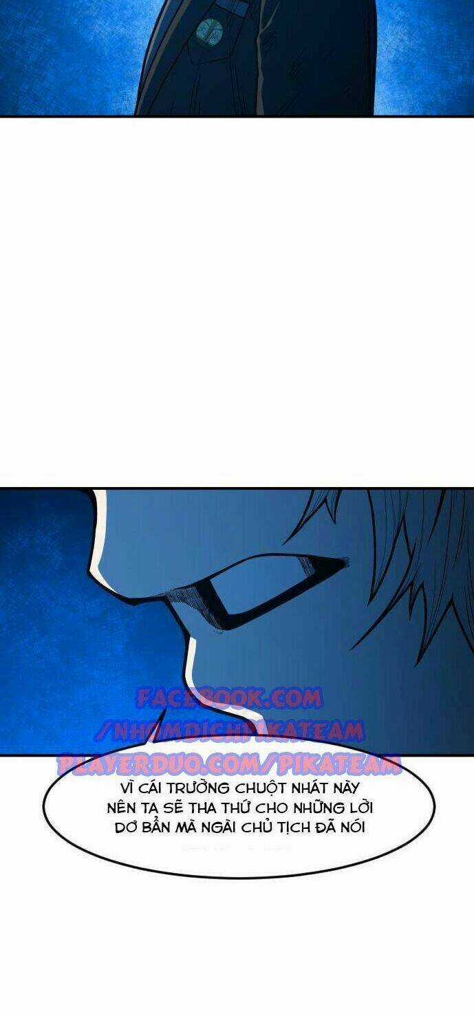 Chinh Phạt Học Đường Chapter 18 trang 37