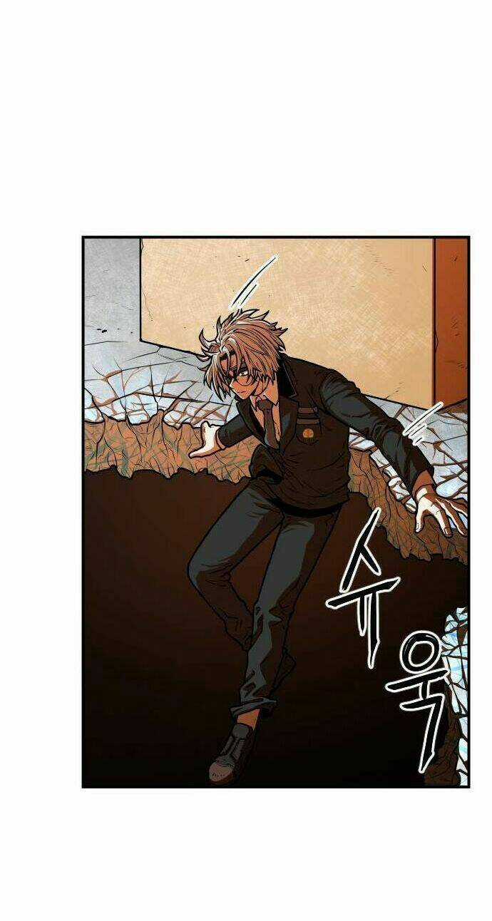 Chinh Phạt Học Đường Chapter 18 trang 40