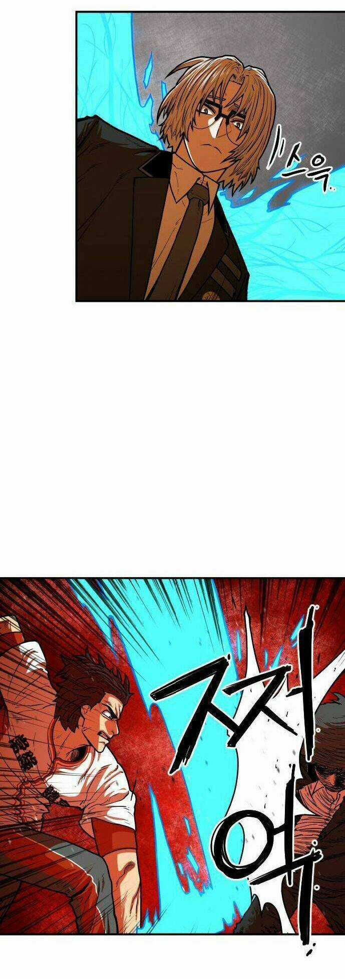 Chinh Phạt Học Đường Chapter 18 trang 45