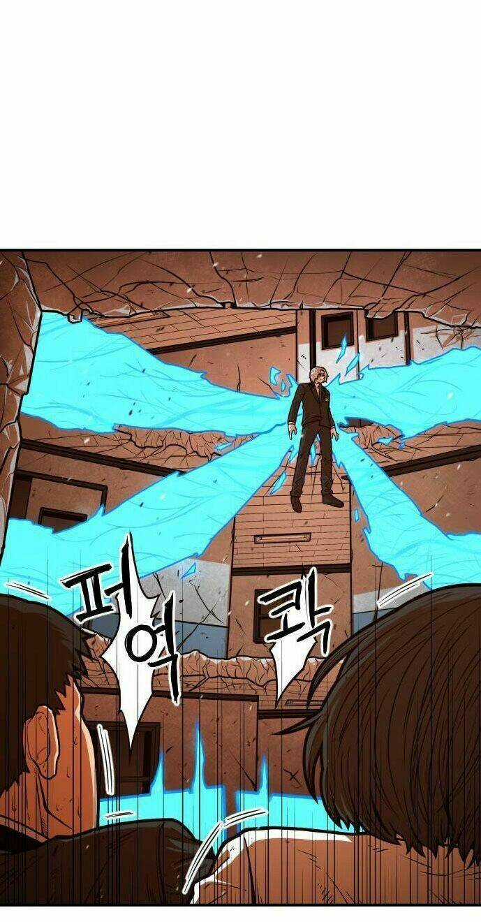 Chinh Phạt Học Đường Chapter 18 trang 47