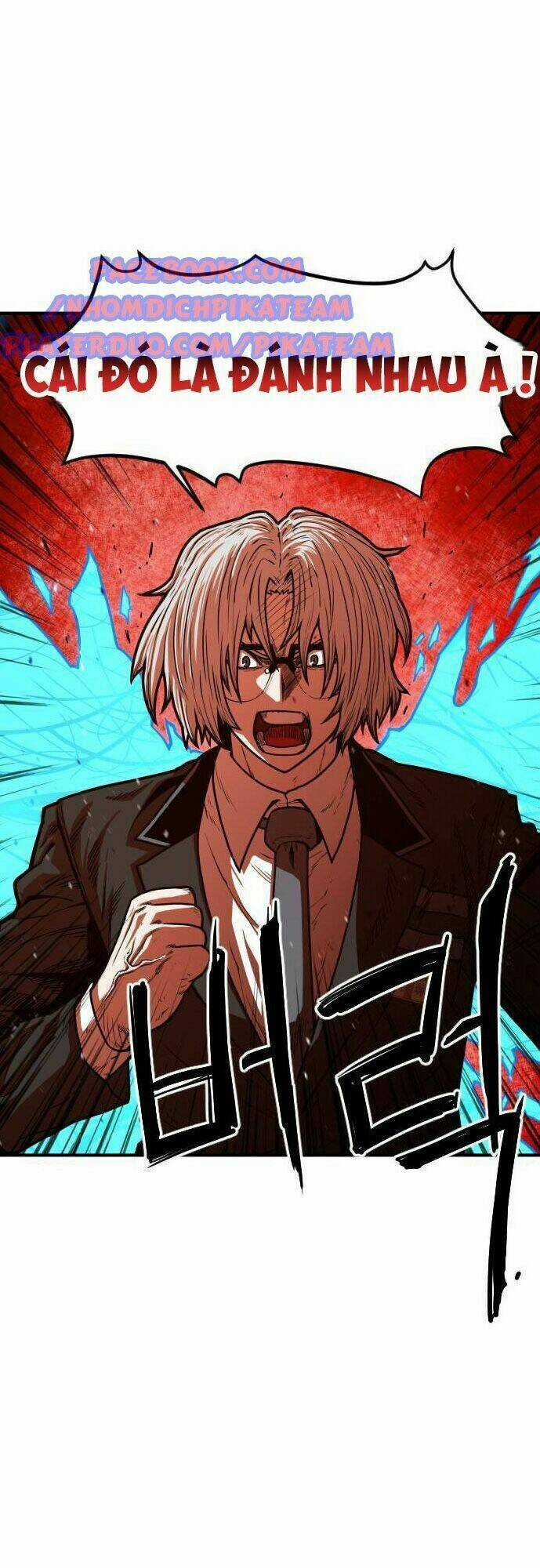 Chinh Phạt Học Đường Chapter 18 trang 49