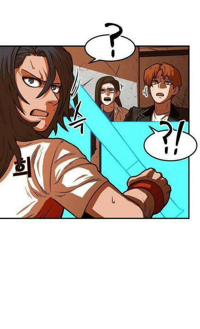 Chinh Phạt Học Đường Chapter 18 trang 50