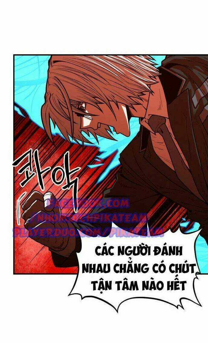 Chinh Phạt Học Đường Chapter 18 trang 51
