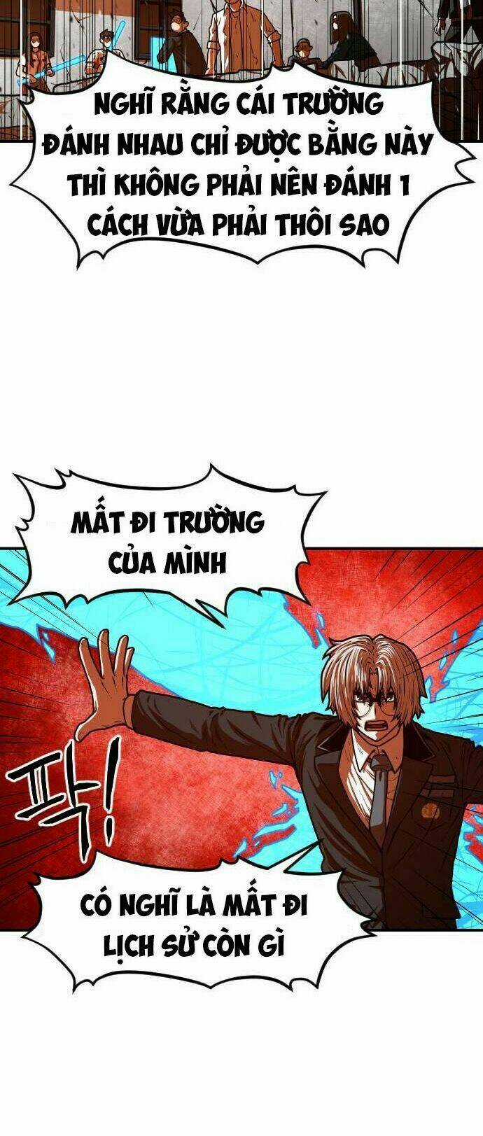 Chinh Phạt Học Đường Chapter 18 trang 53