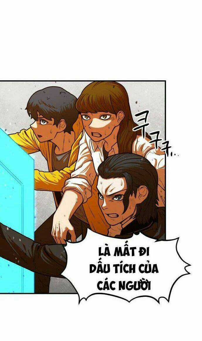 Chinh Phạt Học Đường Chapter 18 trang 55