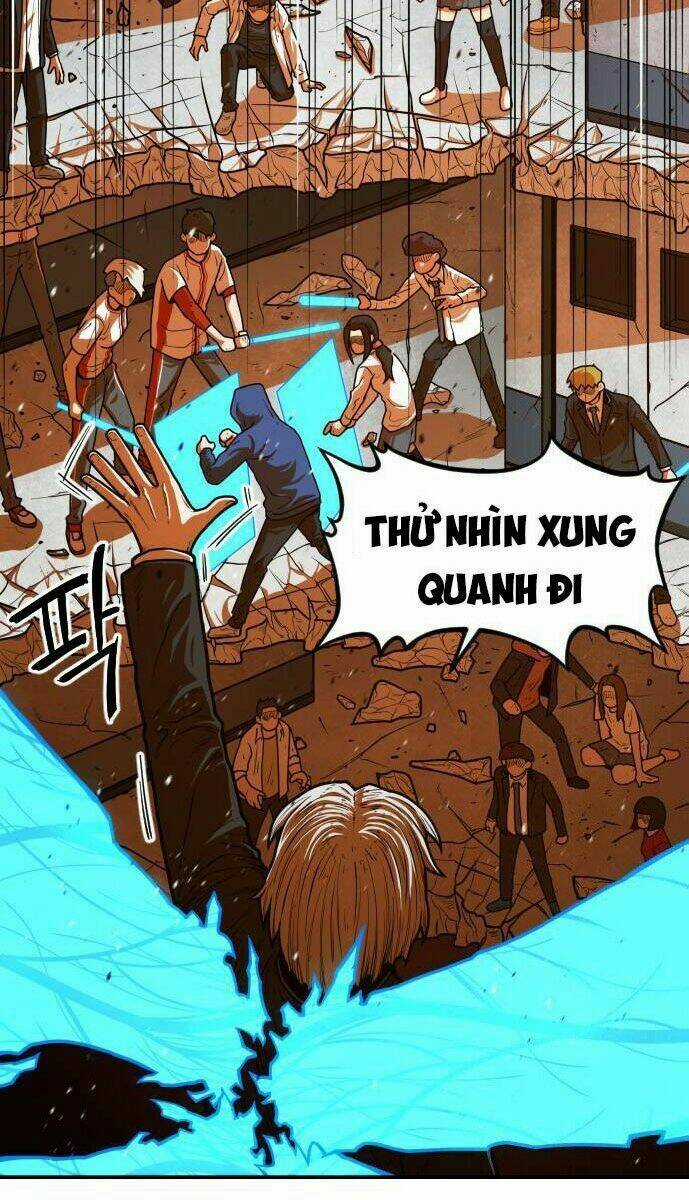 Chinh Phạt Học Đường Chapter 18 trang 57