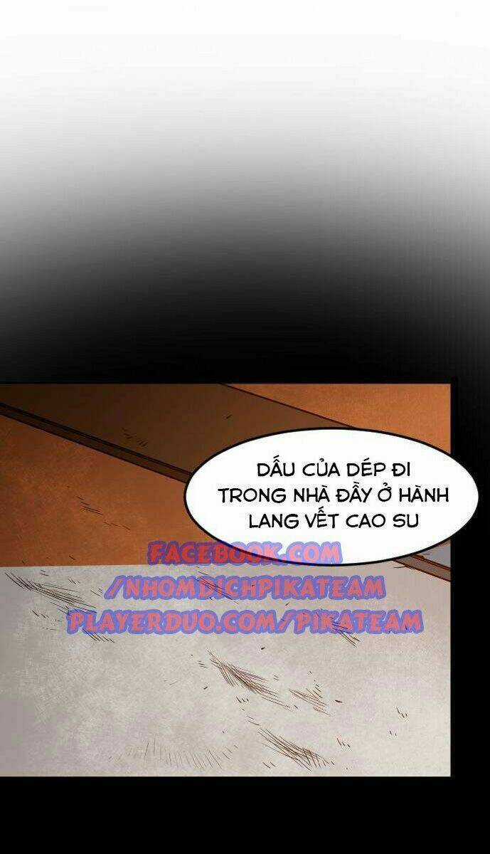 Chinh Phạt Học Đường Chapter 18 trang 58