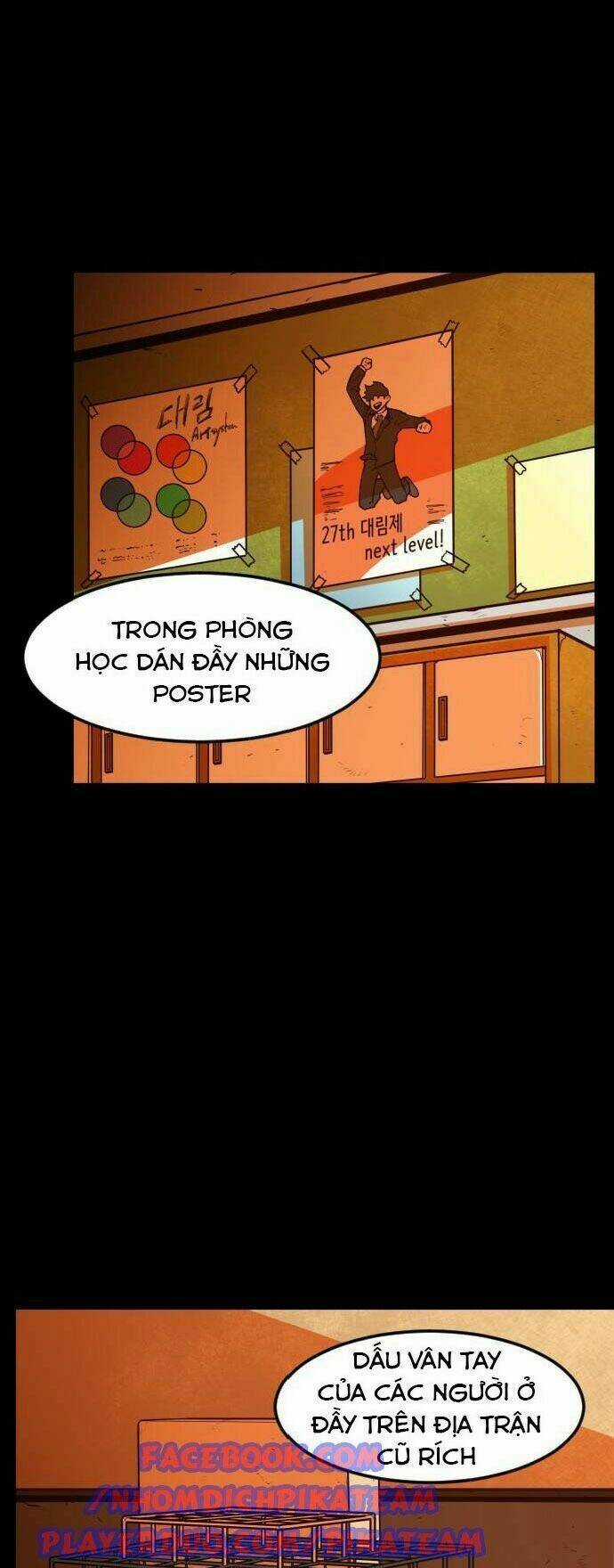 Chinh Phạt Học Đường Chapter 18 trang 59