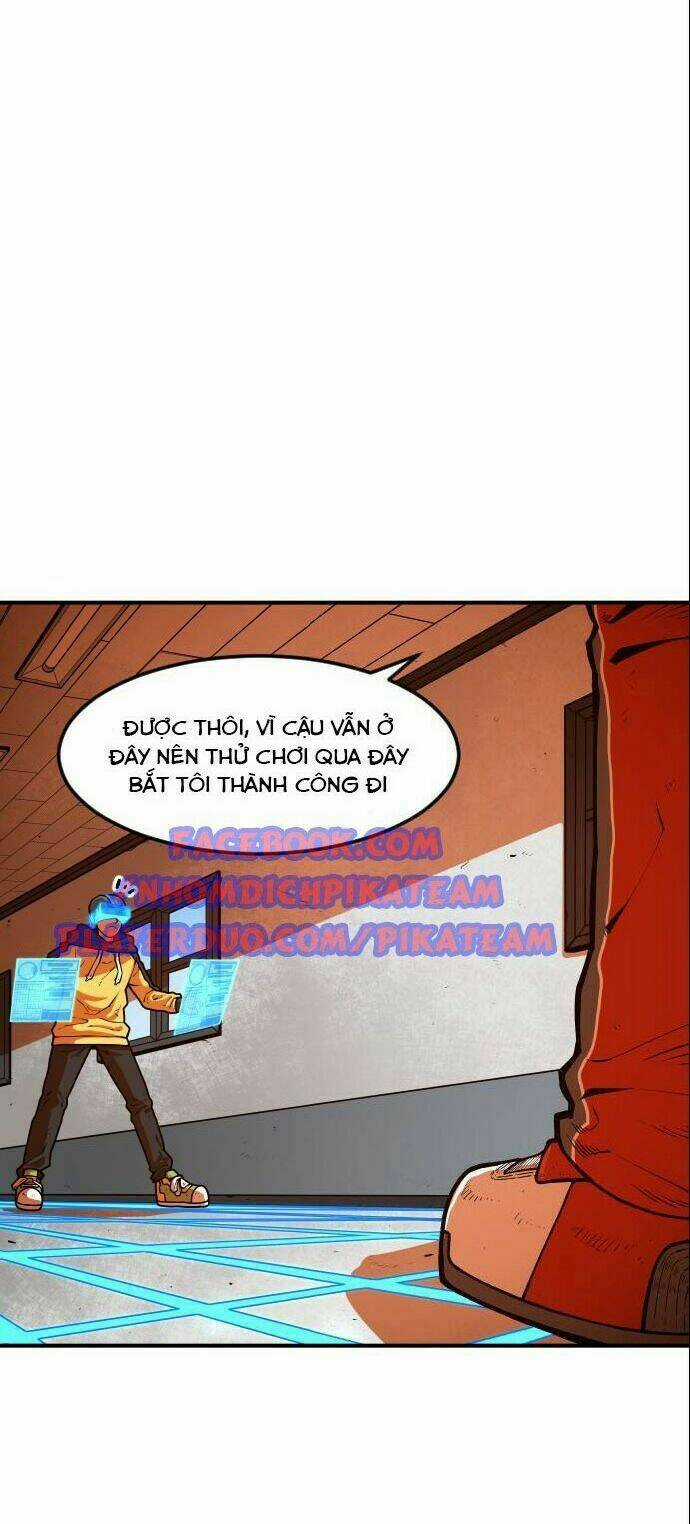 Chinh Phạt Học Đường Chapter 18 trang 6