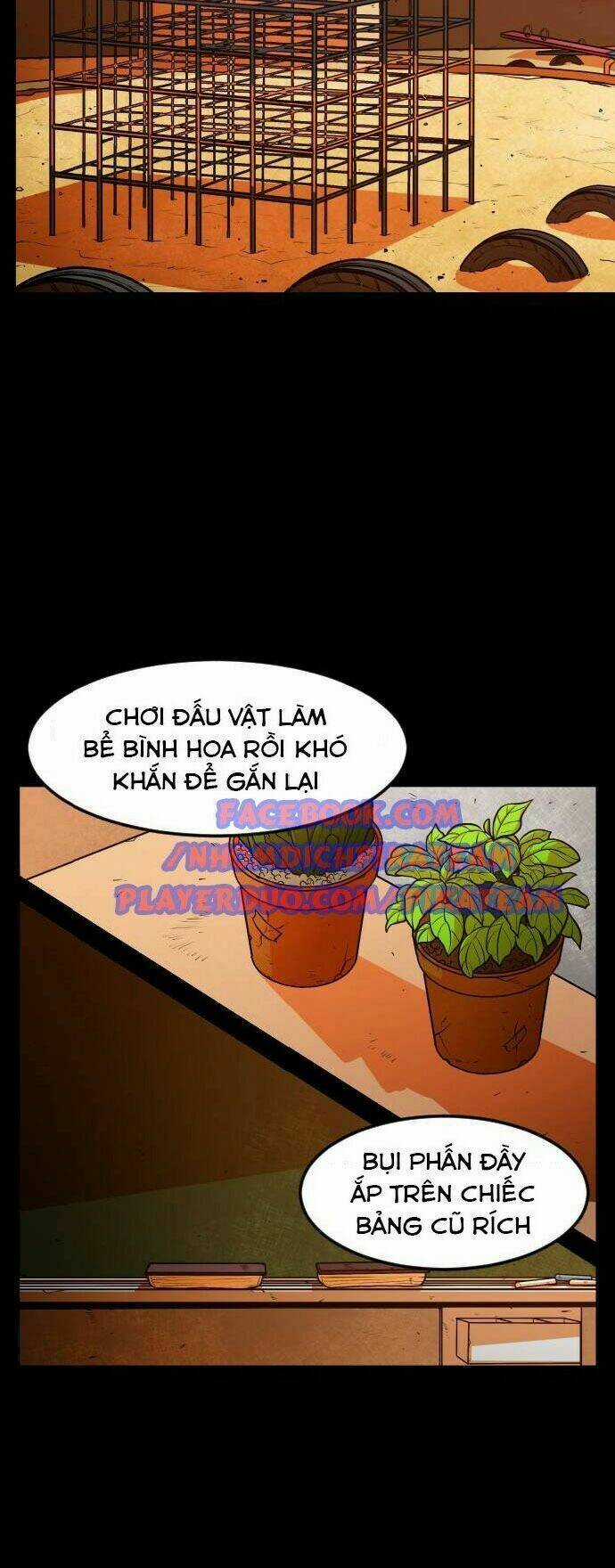 Chinh Phạt Học Đường Chapter 18 trang 60