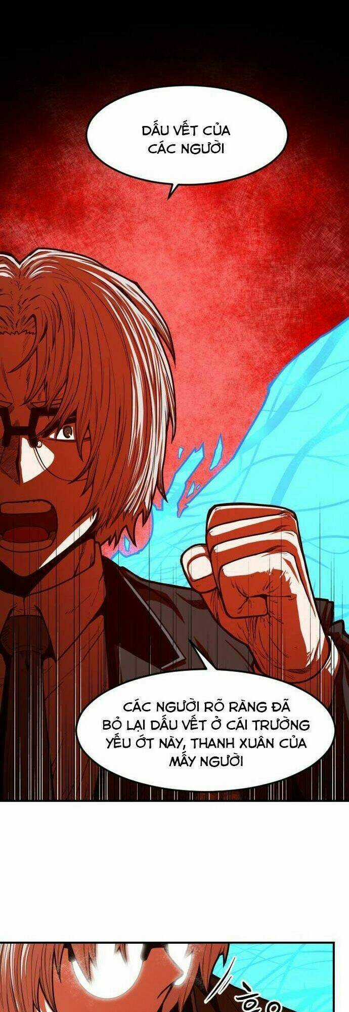 Chinh Phạt Học Đường Chapter 18 trang 61