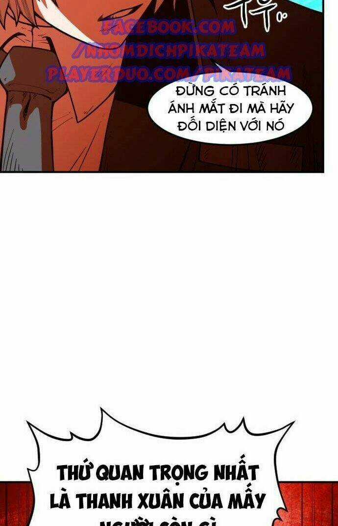 Chinh Phạt Học Đường Chapter 18 trang 62