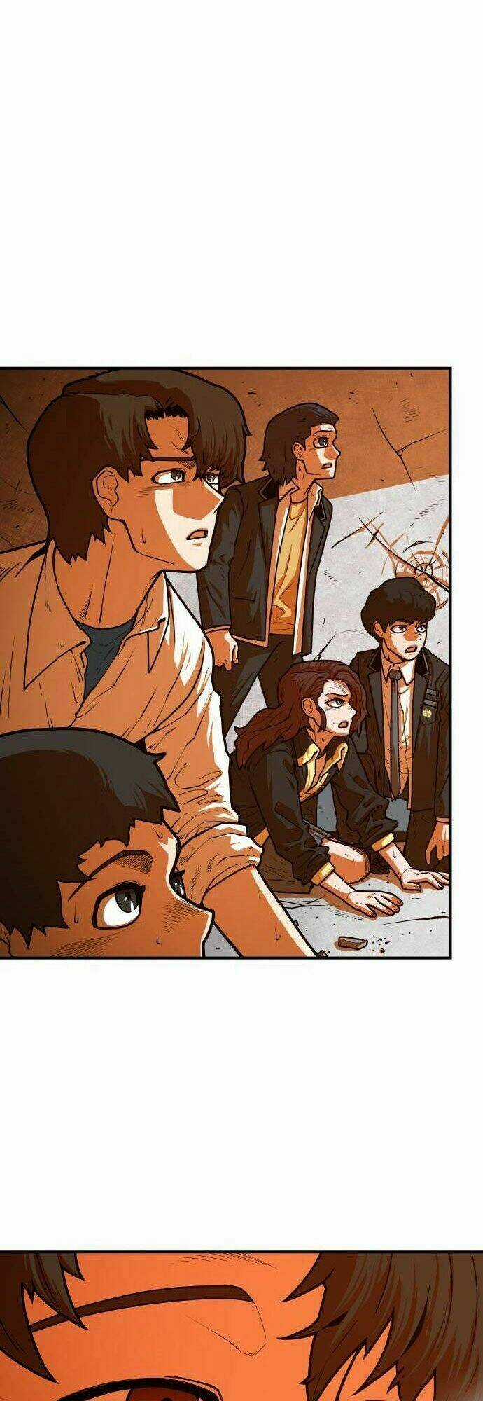 Chinh Phạt Học Đường Chapter 18 trang 64