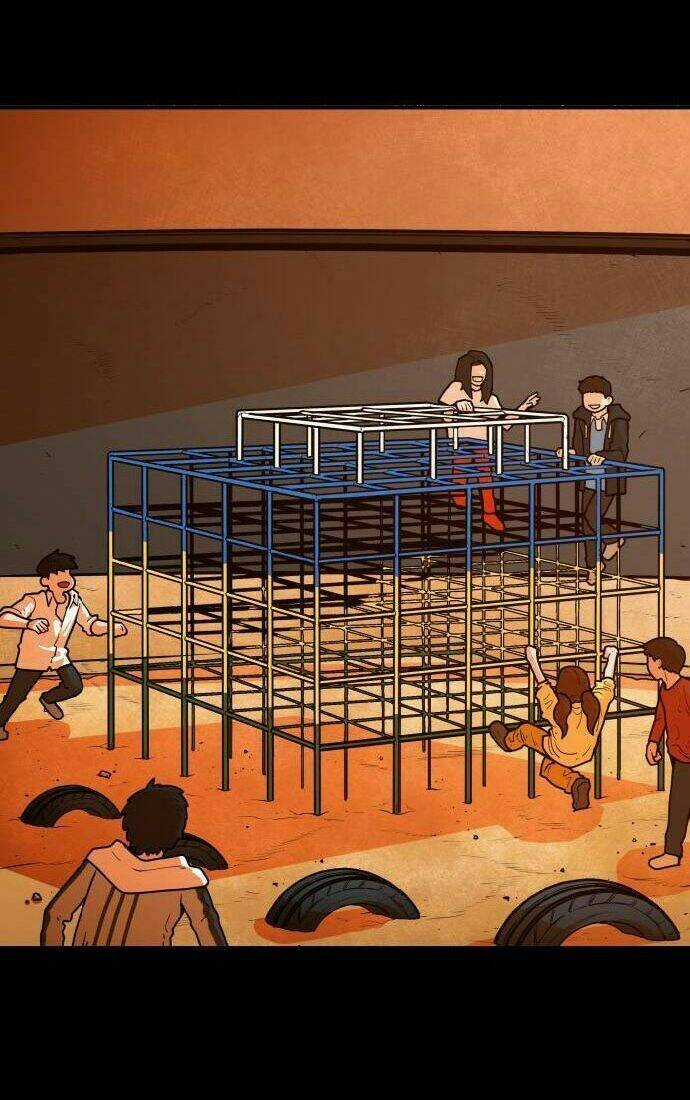 Chinh Phạt Học Đường Chapter 18 trang 66