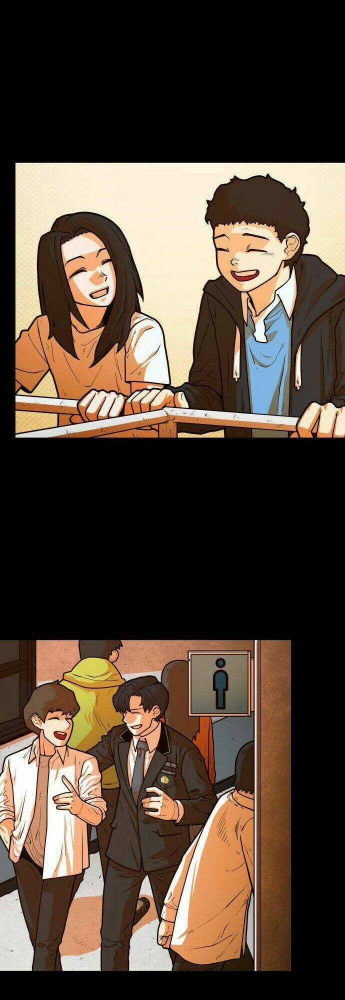 Chinh Phạt Học Đường Chapter 18 trang 67