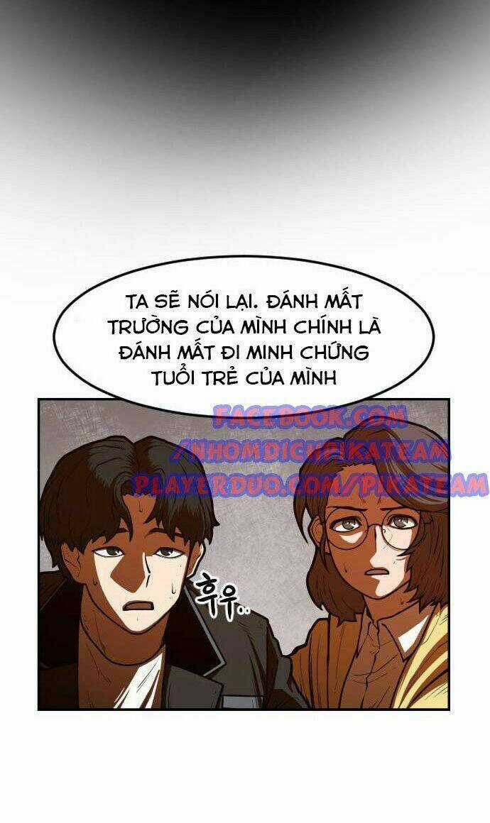Chinh Phạt Học Đường Chapter 18 trang 69