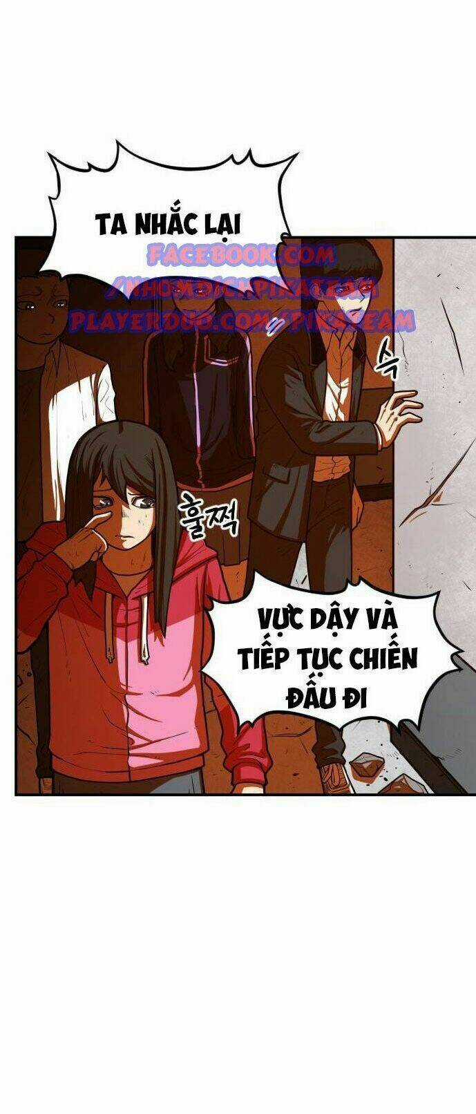 Chinh Phạt Học Đường Chapter 18 trang 72