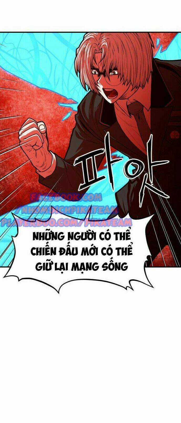 Chinh Phạt Học Đường Chapter 18 trang 73