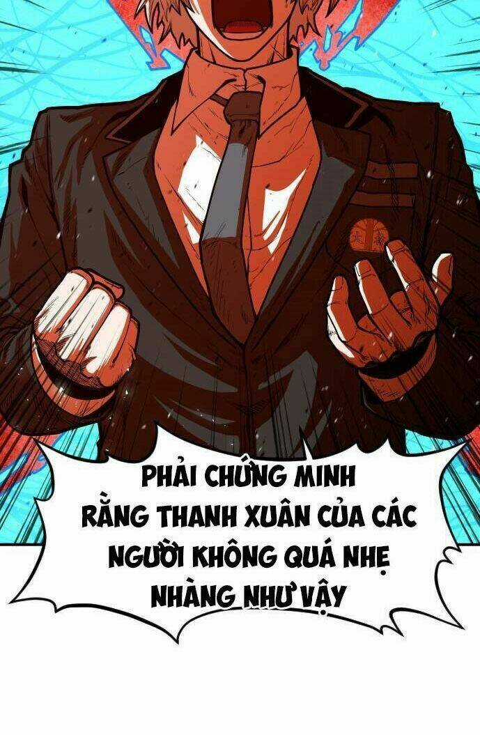 Chinh Phạt Học Đường Chapter 18 trang 76