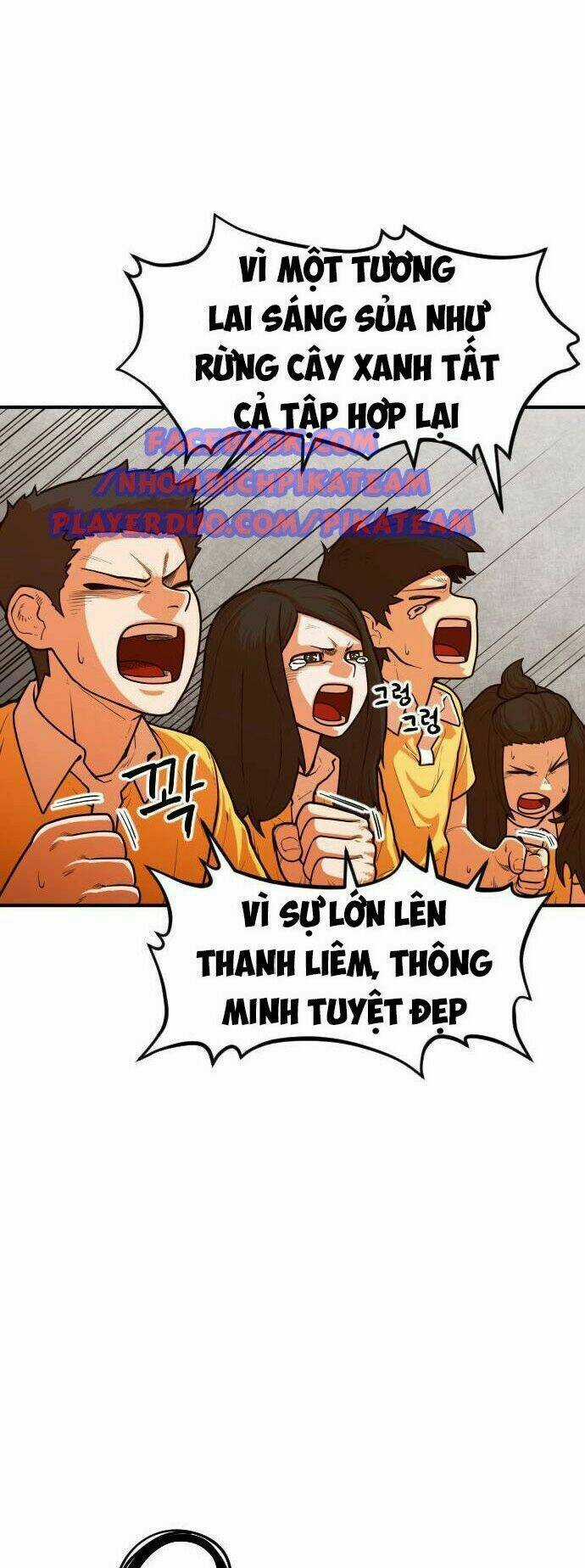 Chinh Phạt Học Đường Chapter 18 trang 77