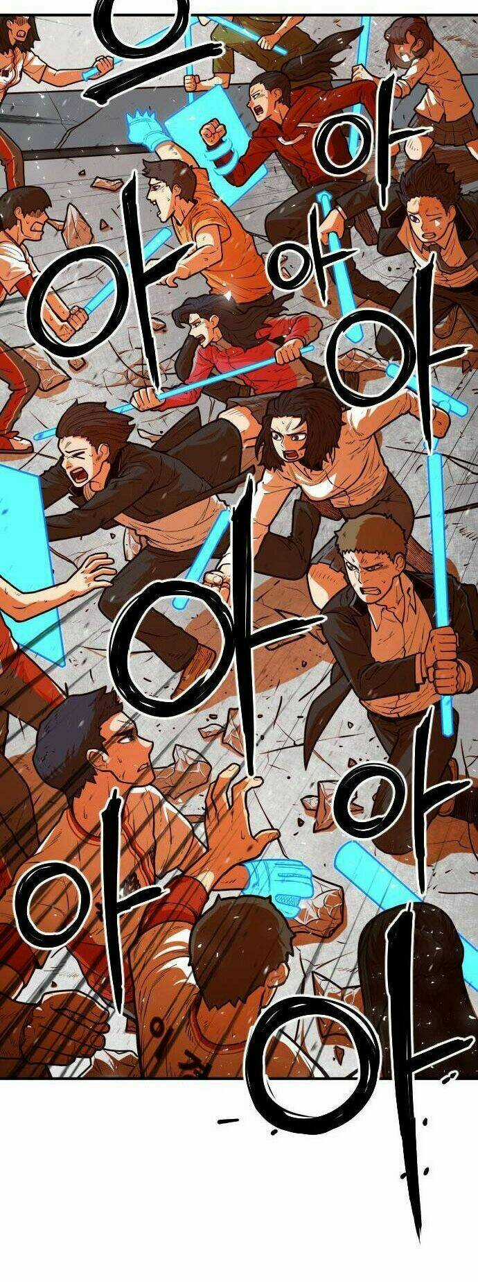 Chinh Phạt Học Đường Chapter 18 trang 78