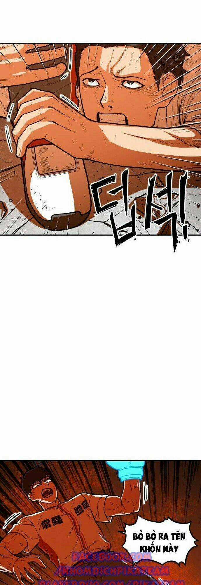 Chinh Phạt Học Đường Chapter 18 trang 79