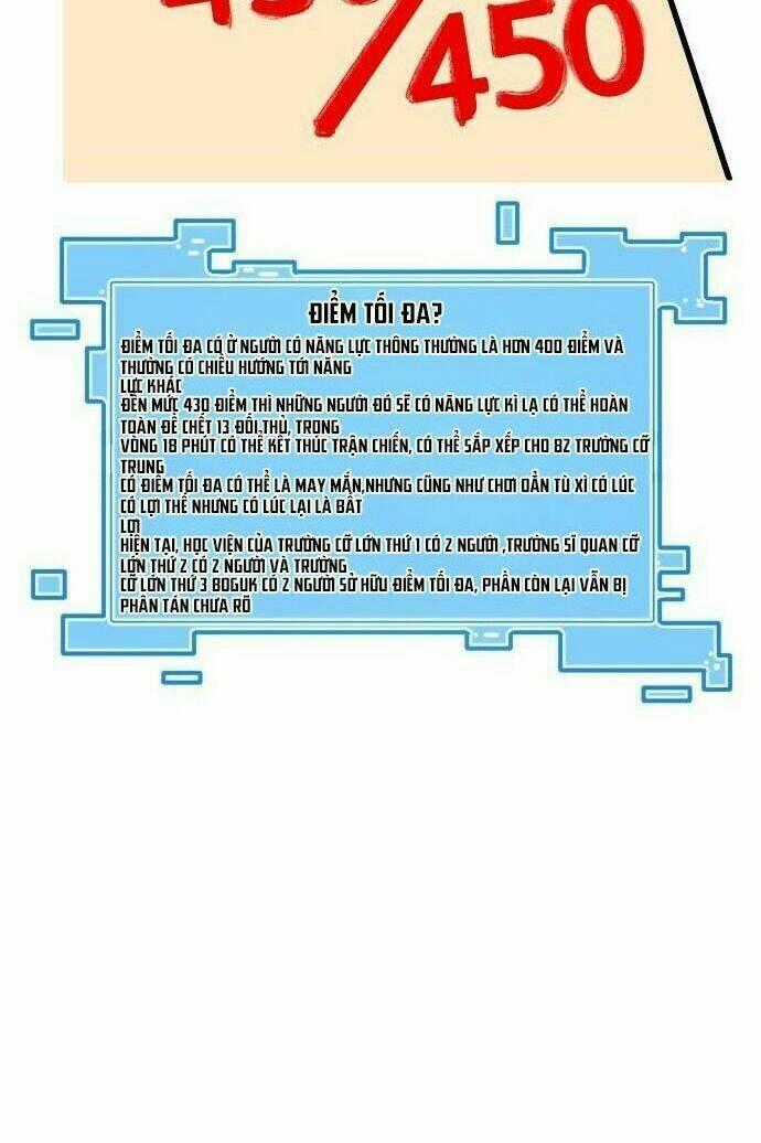 Chinh Phạt Học Đường Chapter 19 trang 108