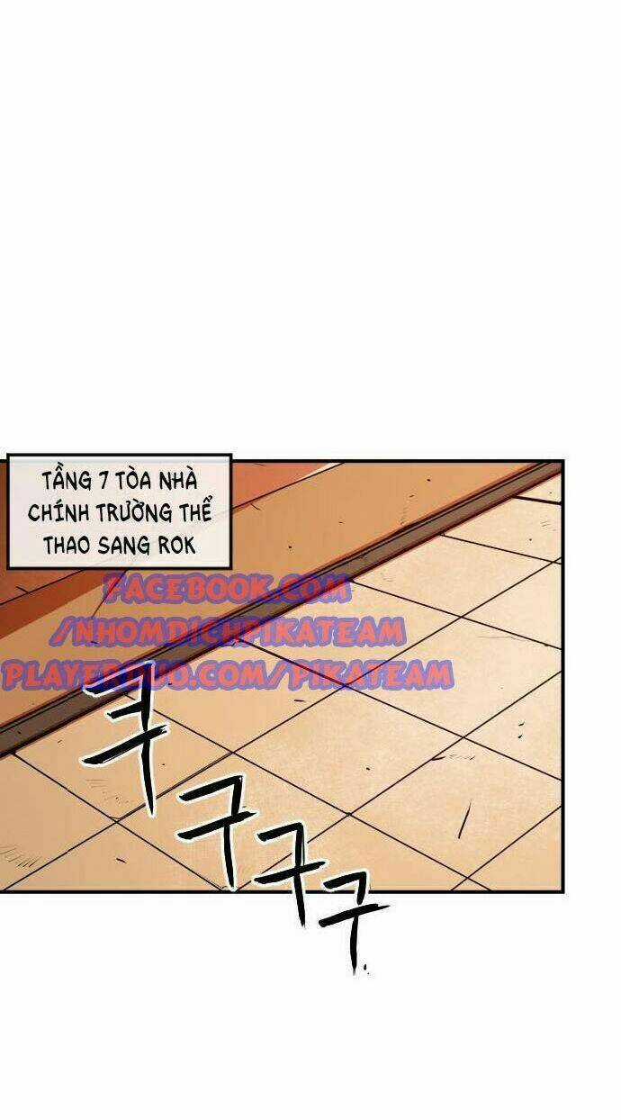 Chinh Phạt Học Đường Chapter 19 trang 14