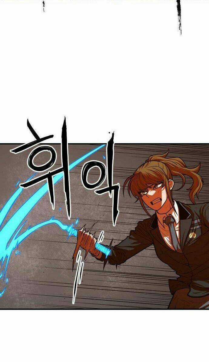 Chinh Phạt Học Đường Chapter 19 trang 16