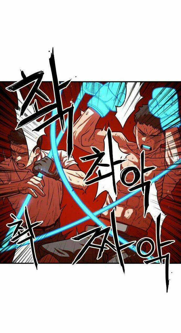 Chinh Phạt Học Đường Chapter 19 trang 17