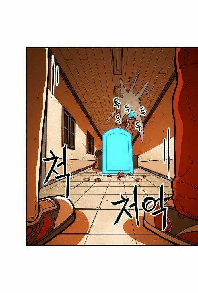 Chinh Phạt Học Đường Chapter 19 trang 20