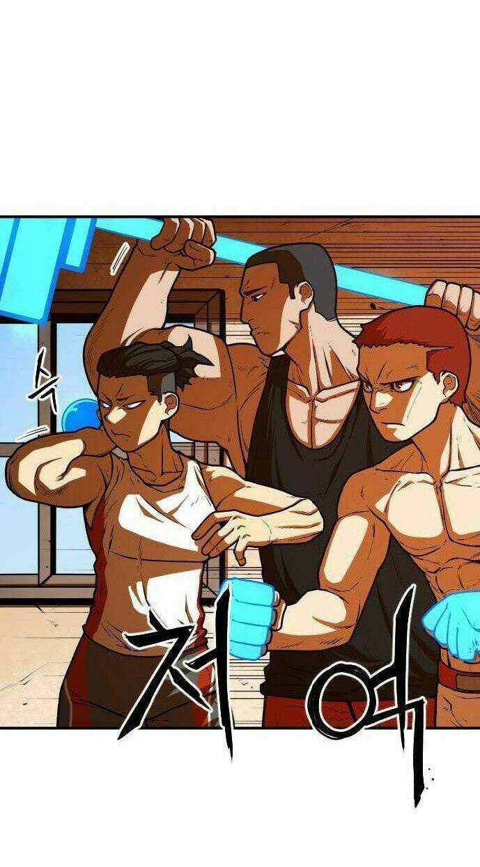 Chinh Phạt Học Đường Chapter 19 trang 21