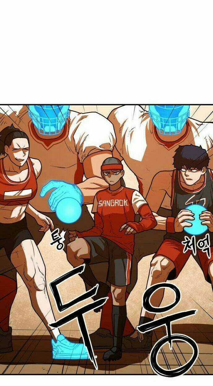 Chinh Phạt Học Đường Chapter 19 trang 22