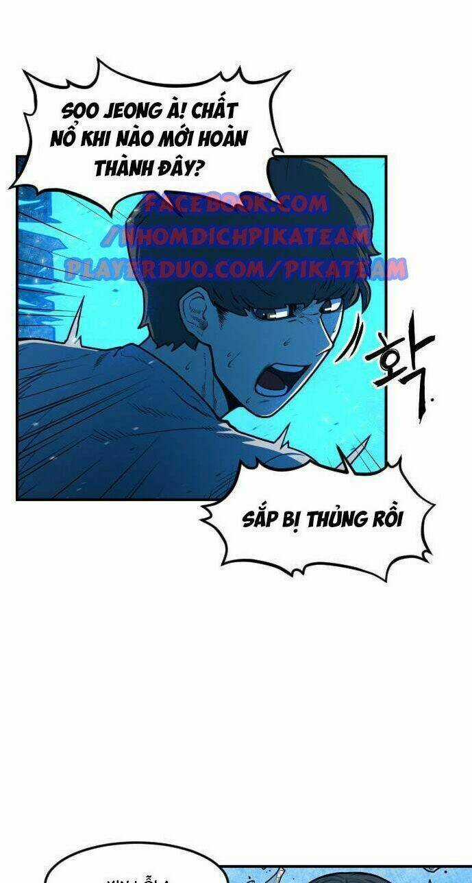 Chinh Phạt Học Đường Chapter 19 trang 26