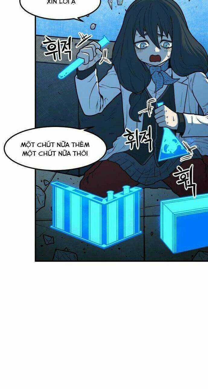 Chinh Phạt Học Đường Chapter 19 trang 27