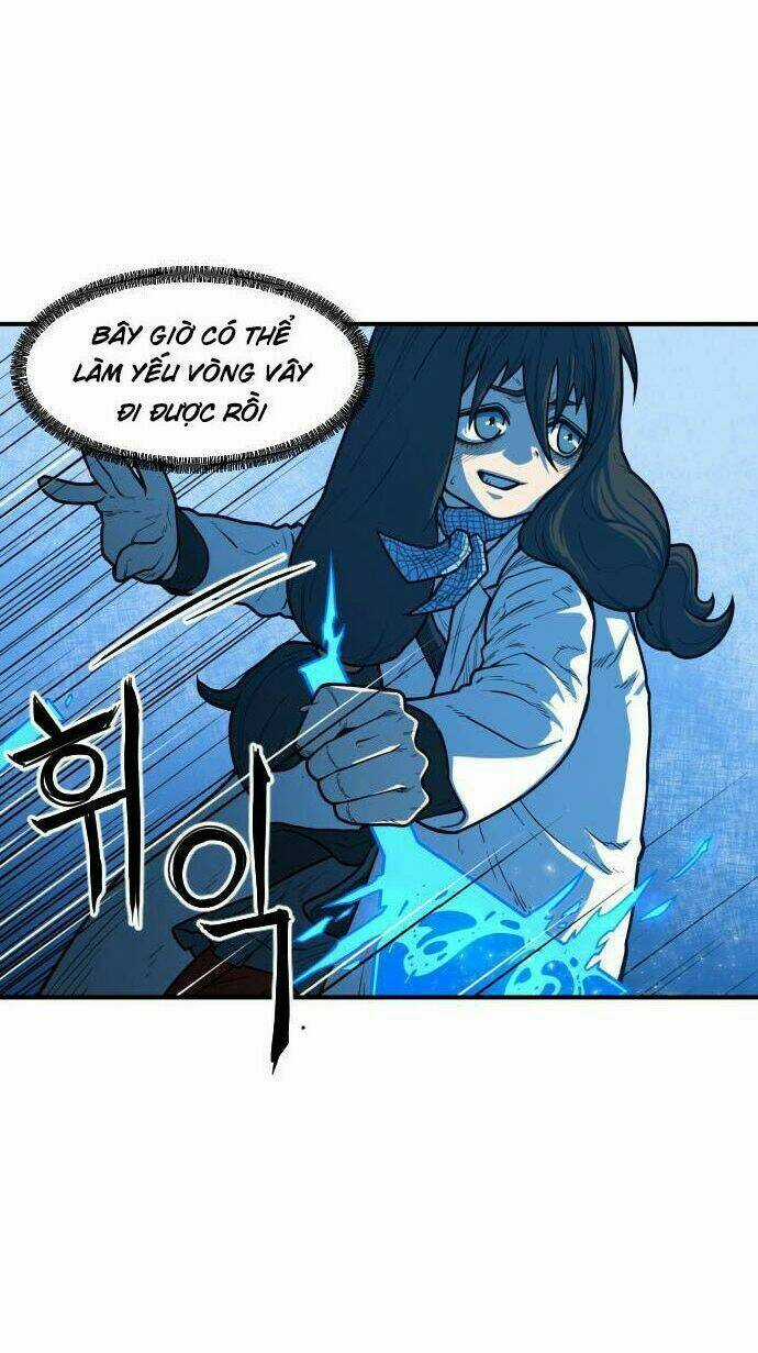 Chinh Phạt Học Đường Chapter 19 trang 29