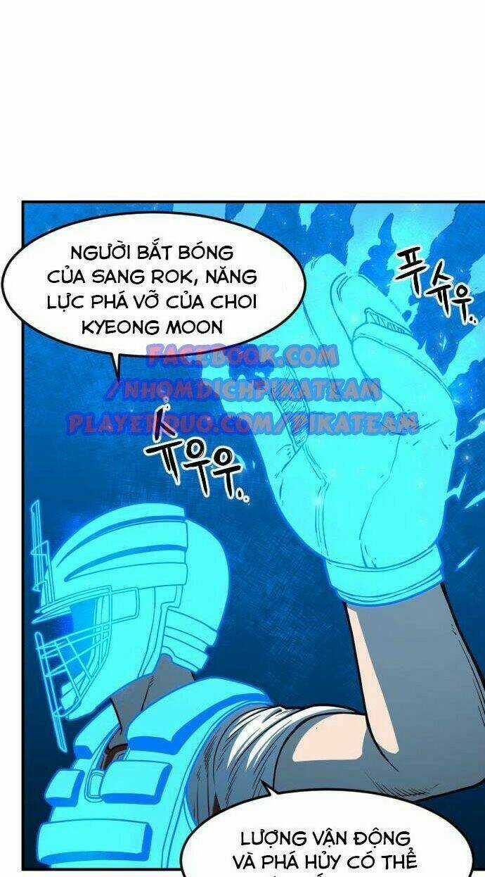 Chinh Phạt Học Đường Chapter 19 trang 35