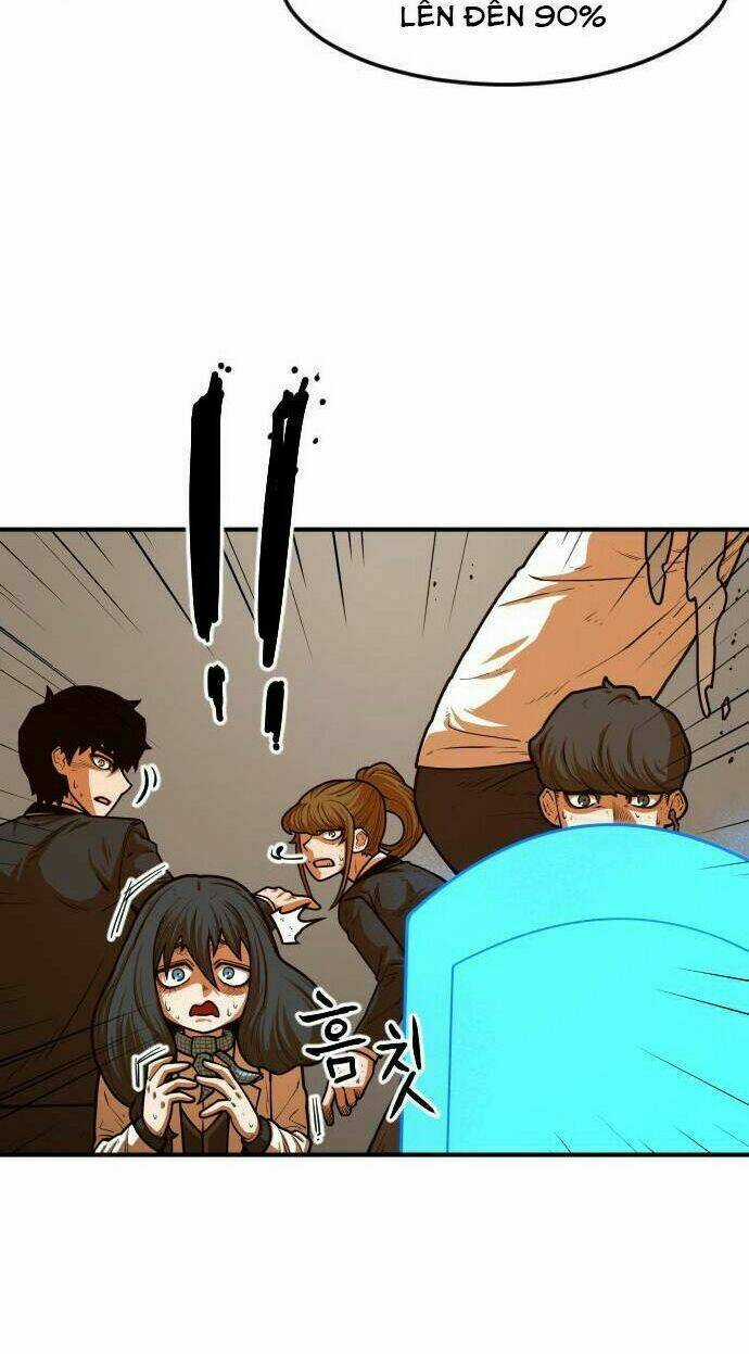 Chinh Phạt Học Đường Chapter 19 trang 36