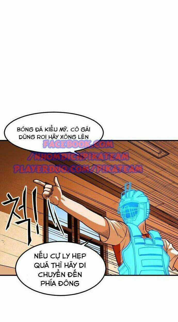 Chinh Phạt Học Đường Chapter 19 trang 39